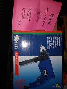 Příklepová vrtačka Ferm