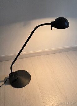 Stolní lampa černá - perfektní stav - 50% SLEVA