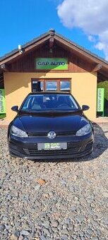 Volkswagen Golf 2.0 TDI 110kW DSG COMFORTLINE
