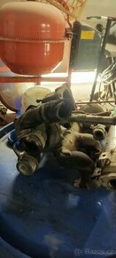 Klima Auris turbo Mondeo 3