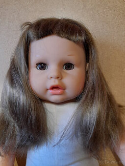 Panenka Zapf 65-20 80 léta brunetka Amelie