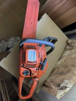 Motorová pila Husquarna 345