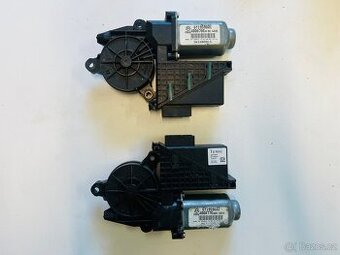 Š. Fabia I 1 Facelift - Motorek stahování oken