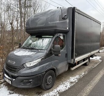 Hledáme řidiče sk. B