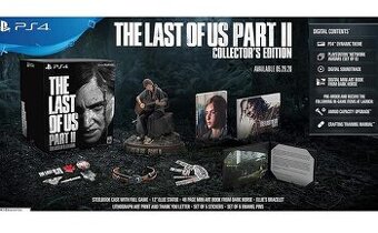 The Last of Us Part II - Collectors Edition (PS4)
