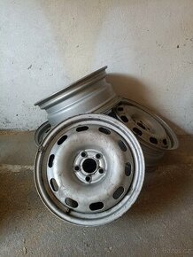 Plecháče Škoda Fabia