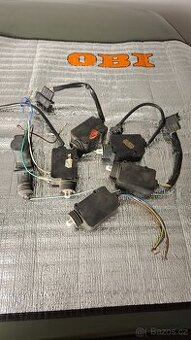 Motorky centrálního zamykání univerzální BRANO