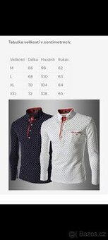 Pánské společenské tričko Concorde Elit