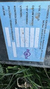 Zemní pískový filtr