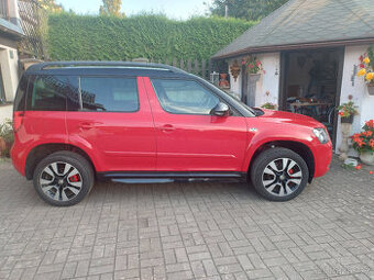 ŠKODA Yeti 1,4TSI 110kw 4x4 Monte Carlo