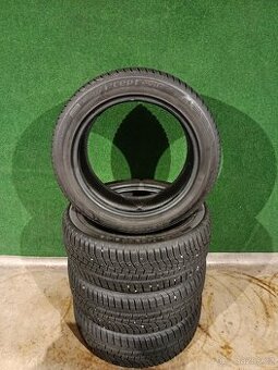 4ks zimni 205/55/17 RFS Hankook