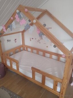 Dětská postel Elis design