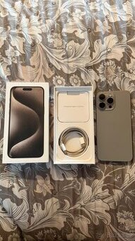 Prodám Iphone 15 pro max