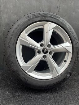 Alu AUDI A6 5x112 18” 225/55/18 zimní pneu
