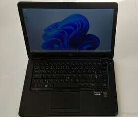 Dell Latitude E7450 16GB FullHD 14" Windows 11 ZDARMA přidám