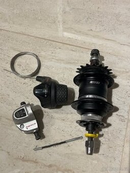 Shimano nexus inter3