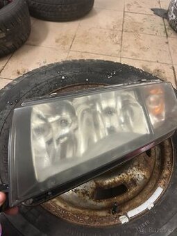 Škoda Fabia 1 světlo