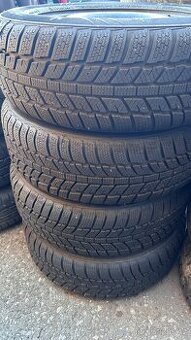 Disky+zimní 9-9mm pneu 195/65/15 5x112R 15