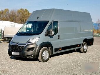 Citroën JUMPER 2.2HDI/121KW L5H3/ KLIMA/ ČR/ 1.MAJITEL
