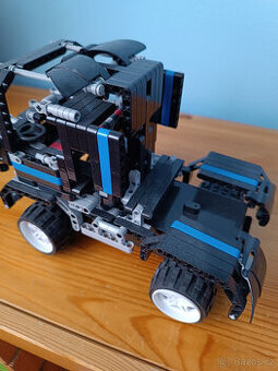 Stavebnice auta, - 1