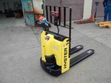 Hyster P1,8 s váhou Ravas r.v.2010 - 1