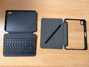 Klávesnice pro iPad mini (2024) HOU Fry-8 CZ