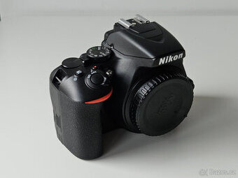 Nikon D3500 TOP STAV nafoceno jen 270 snímků 