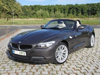 Z4 E89 3.0i-190kw,6st.MANUÁL,Bi-Xen,SportSedadla,NAPPA,173tk