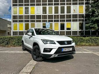 Seat Ateca 1.5 TSI 150 Xcellence 4Drive DSG