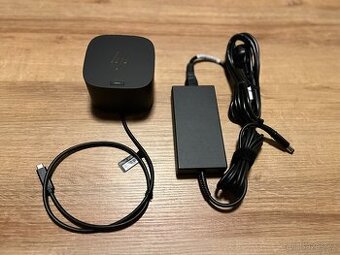 HP Thunderbolt Dock 120W G4|Dokovací stanice|Nová|Záruka
