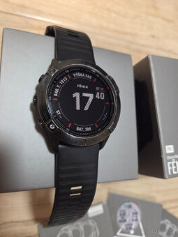 Garmin Fenix 6X PRO