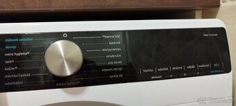 Pračka Gorenje na 9kg prádla