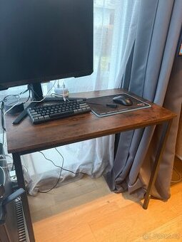 Prodám pracovní stůl tecTake Desk Jenkins