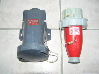 Koncovky 16A /400V 4P