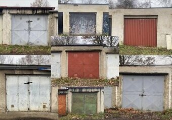 Prodej garáže 117 m², Praha - Záběhlice, ev.č. 00023