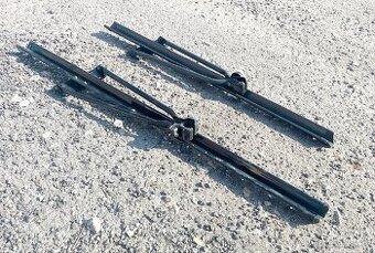 2x držák na jízdní kolo