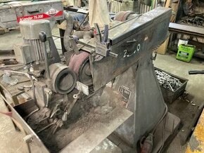 Pásová bruska GRIT protahovací,multifunkční