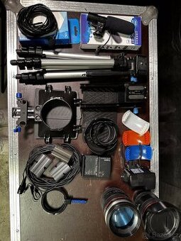 Prodám různé foto / video příslušenství.