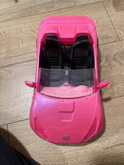Barbie auto