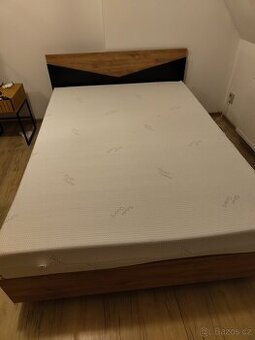 Matrace 140x200 tvrdost 4-5