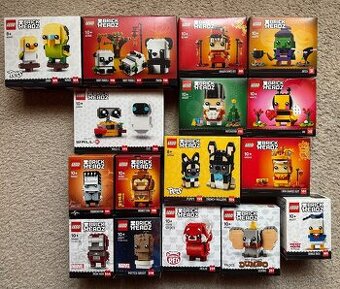 Lego brickheadz