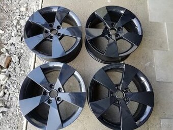 Prodam origo alu kola skoda Octavia III Denom 5x112 r17