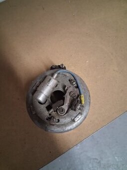 Zapalovani jawa 550/555