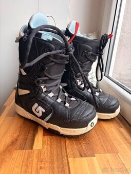 Snowboardové boty burton vel. 40