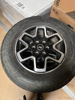 Prodam OEM Disky Ford Bronco 255/70 R18