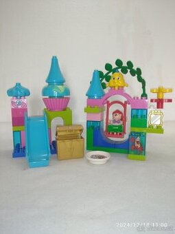 Lego duplo 10515 Podmořský zámek víly Ariel