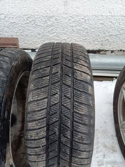 Zimní pneu 205/55/16 Barum