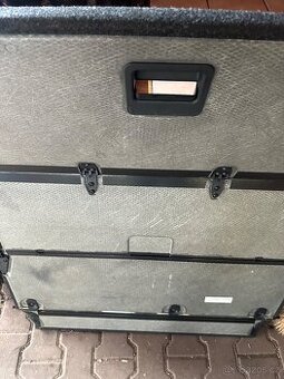 Dvojité dno, podlaha, Škoda Superb 3 combi 2017