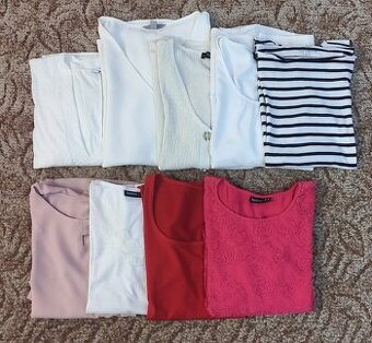 Dámské halenky a trika