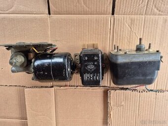 Moskvič/Lada/Wartburg/Trabant